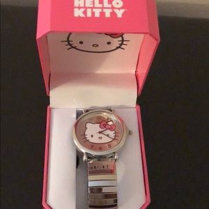 Hello kitty watch